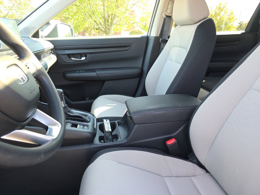 Certified 2025 Honda CR-V EX image 23