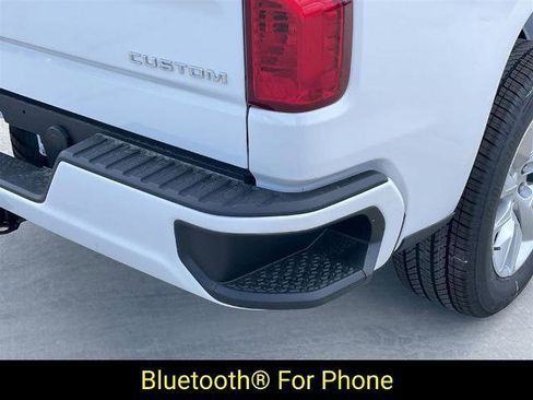 New 2025 Chevrolet Silverado 1500 Custom image 30