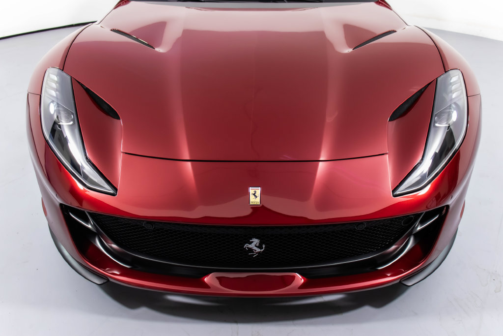 Certified 2022 Ferrari 812 GTS RWD image 13