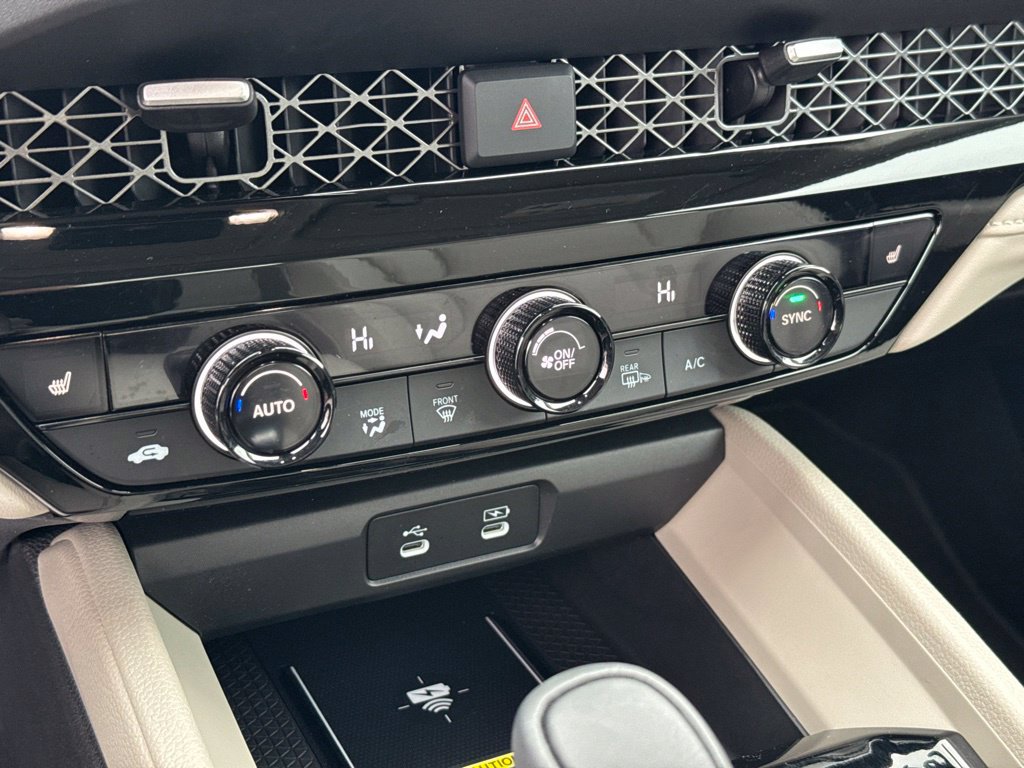 Certified 2025 Honda Accord EX-L image 21