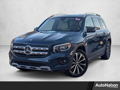 Used 2022 Mercedes-Benz GLB 250