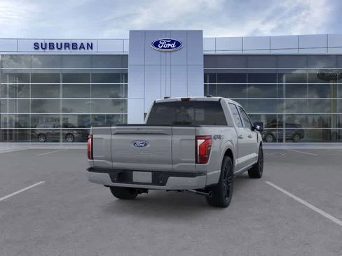 New 2026 Ford F150 Platinum w/ Equipment Group 702A High AWD/4WD image 8