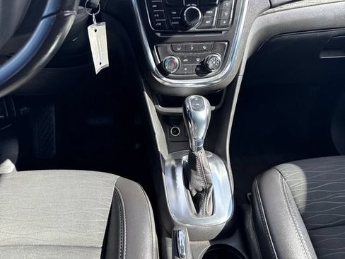 Used 2016 Buick Encore AWD image 13
