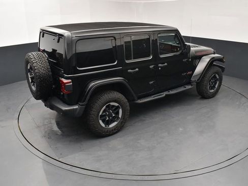 Used 2019 Jeep Wrangler Unlimited Rubicon AWD/4WD image 18