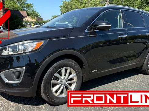 Used 2016 Kia Sorento AWD image 1