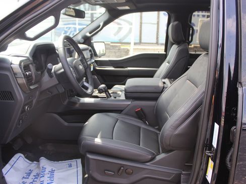 New 2026 Ford F150 Lariat w/ Equipment Group 501A Mid AWD/4WD image 27