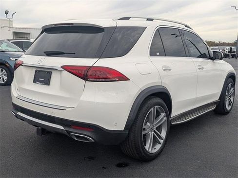 Used 2022 Mercedes-Benz GLE 350 image 4