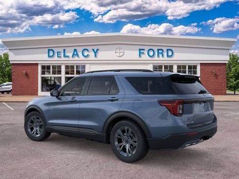 New 2026 Ford Explorer Active w/ Active Comfort Package AWD/4WD image 5