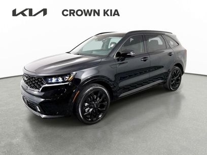 Certified 2023 Kia Sorento SX