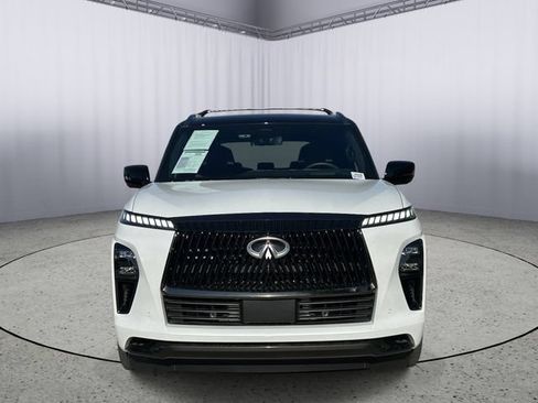 Used 2026 INFINITI QX80 Autograph AWD/4WD image 4