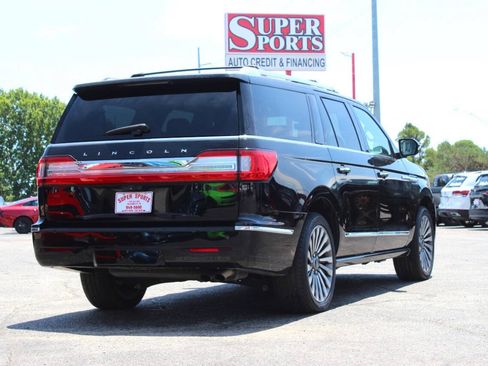 Used 2019 Lincoln Navigator L Reserve AWD/4WD image 4