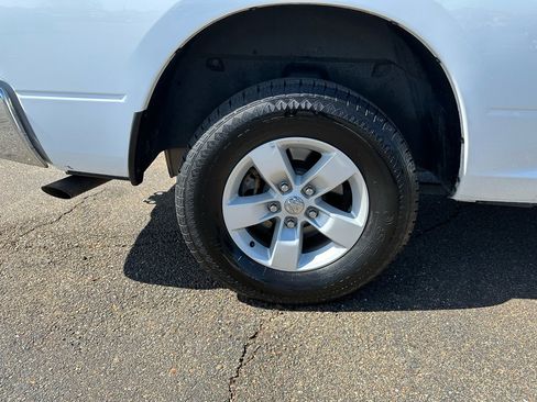 Used 2023 RAM 1500 Classic SLT w/ Trailer & Traction Group image 5