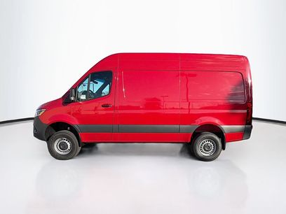 New 2026 Mercedes-Benz Sprinter 2500