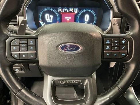 Used 2022 Ford F150 Raptor w/ Equipment Group 801A High image 30