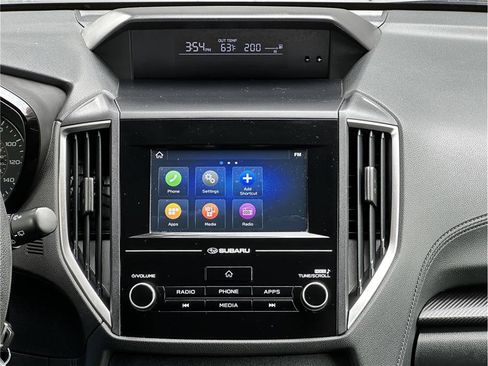 Used 2021 Subaru Crosstrek 2.0i w/ Popular Package #1 image 21