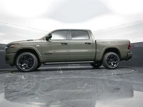 New 2026 RAM 1500 4x4 Crew Cab image 45