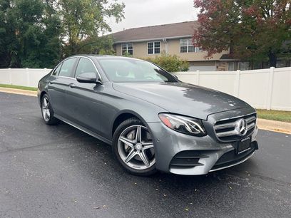 Used 2017 Mercedes-Benz E 300 4MATIC