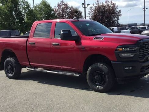New 2025 RAM 2500 Tradesman w/ Safety Group image 2
