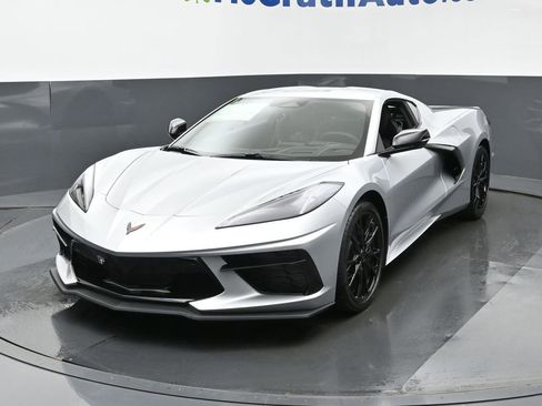 New 2026 Chevrolet Corvette Stingray Preferred Cpe w/ Z51 Performance Package image 19