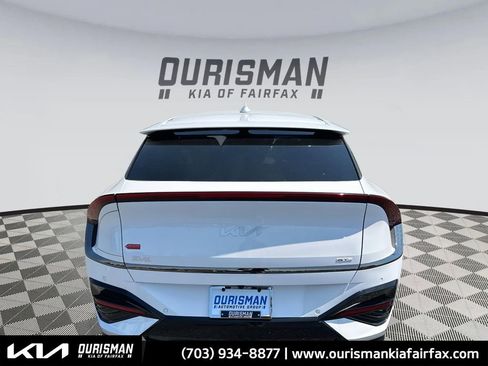 New 2025 Kia EV6 GT-Line image 3