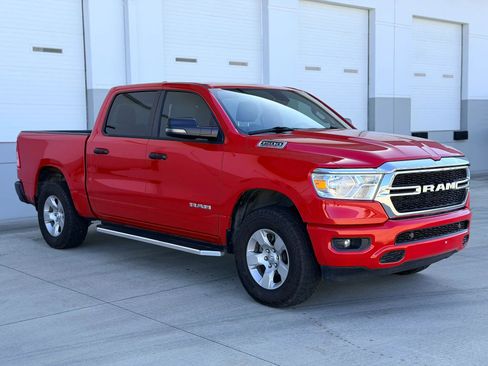 Used 2023 RAM 1500 Big Horn AWD/4WD image 7