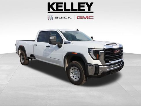 New 2026 GMC Sierra 2500 Pro w/ Convenience Package image 1