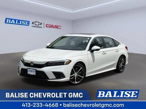 Used 2024 Honda Civic Touring image 1