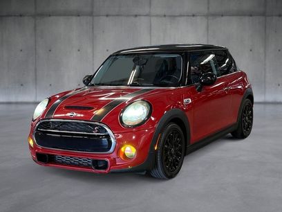 Used 2015 MINI Cooper S