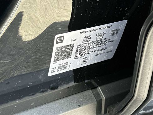 New 2026 Chevrolet Tahoe LT w/ Comfort Package image 29