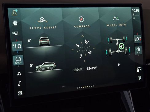 New 2026 Land Rover Range Rover Sport Dynamic SE AWD/4WD image 30