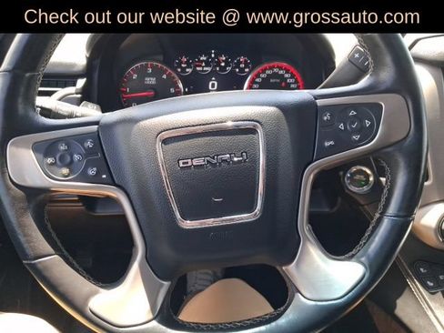 Used 2015 GMC Yukon Denali AWD/4WD image 12