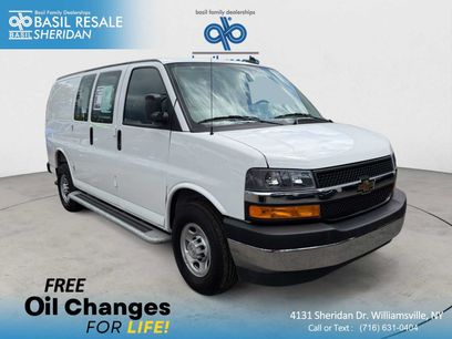 Used 2025 Chevrolet Express 2500 w/ Driver Convenience Package