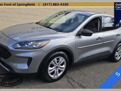 Used 2022 Ford Escape S