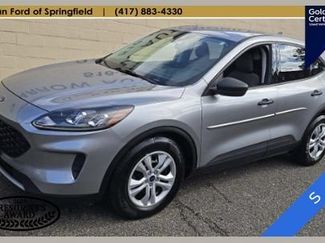 Certified 2022 Ford Escape S FWD 360° Tour