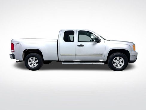 Used 2013 GMC Sierra 1500 SLE w/ Power Tech Package AWD/4WD image 10