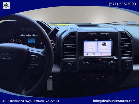 Used 2019 Ford F150 XLT AWD/4WD image 28