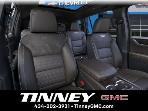 New 2026 GMC Acadia Denali Ultimate w/ LPO, Illumination Package AWD/4WD image 16