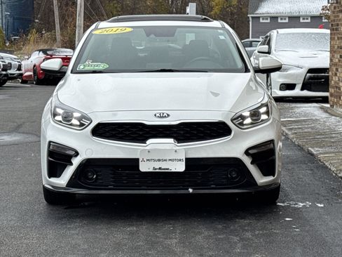 Used 2019 Kia Forte S w/ S Premium Package image 8