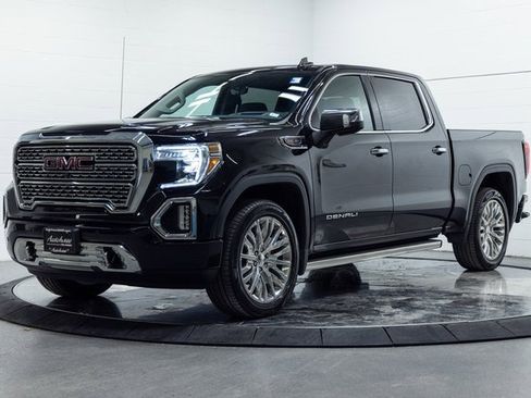 Used 2019 GMC Sierra 1500 Denali w/ Denali Ultimate Package image 6