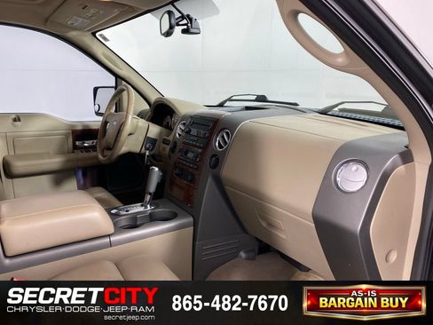 Used 2005 Ford F150 2WD SuperCrew image 29