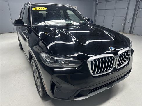Used 2022 BMW X3 xDrive30i w/ Premium Package 2 AWD/4WD image 9