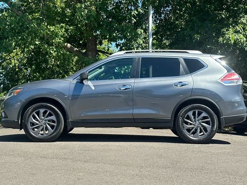 Used 2016 Nissan Rogue SL w/ SL Premium Package AWD/4WD image 5