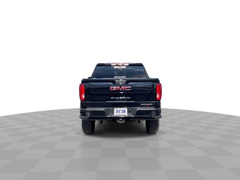 Used 2025 GMC Sierra 1500 AT4X image 7