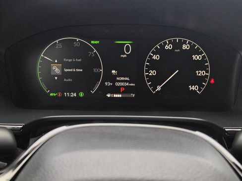 Used 2025 Honda CR-V Sport Touring image 6
