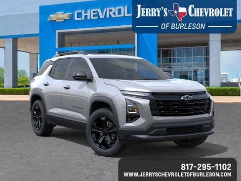 New 2026 Chevrolet Equinox LT w/ Midnight Edition image 10