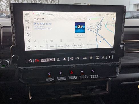 New 2025 GMC Hummer EV 3X image 15