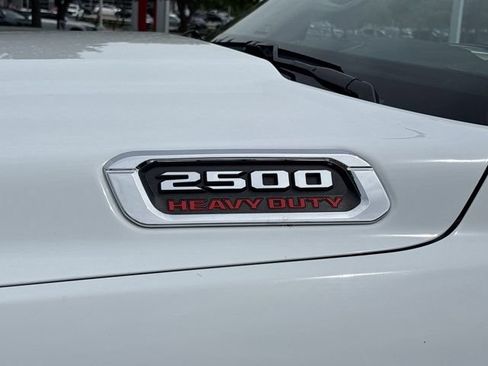 Used 2024 RAM 2500 Laramie AWD/4WD image 13