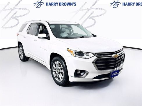 Used 2020 Chevrolet Traverse Premier image 29