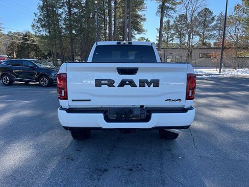 New 2026 RAM 2500 Big Horn image 5