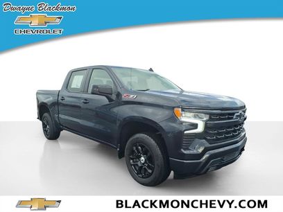 Used 2022 Chevrolet Silverado 1500 RST w/ Z71 Off-Road Package